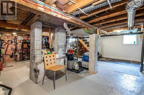 233 Portugal Cove Road, St. John'S, NL - Indoor Photo Showing Basement