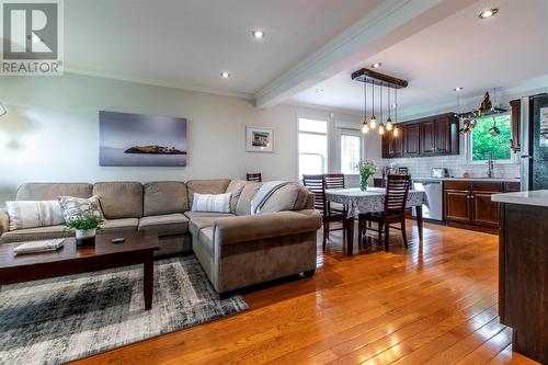 233 Portugal Cove Road, St. John'S, NL - Indoor Photo Showing Living Room