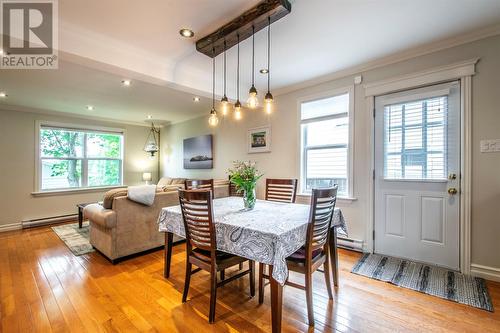 233 Portugal Cove Road, St. John'S, NL - Indoor Photo Showing Dining Room