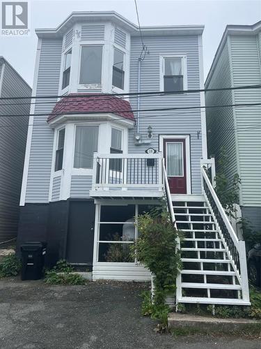 10 Macklin Place, St.John’S, NL - Outdoor