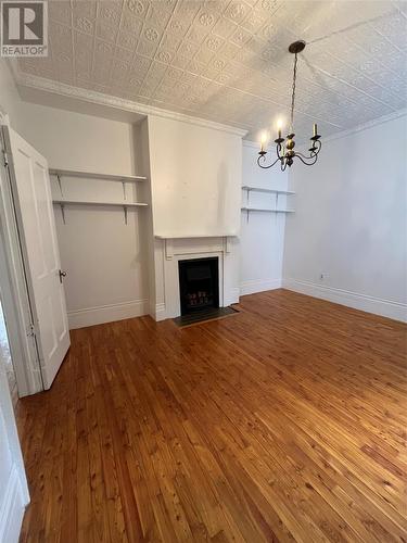 10 Macklin Place, St.John’S, NL - Indoor Photo Showing Other Room With Fireplace