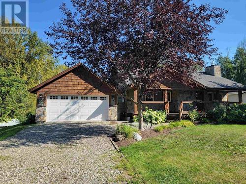 1030 Mcrae Road, Quesnel, BC - Outdoor