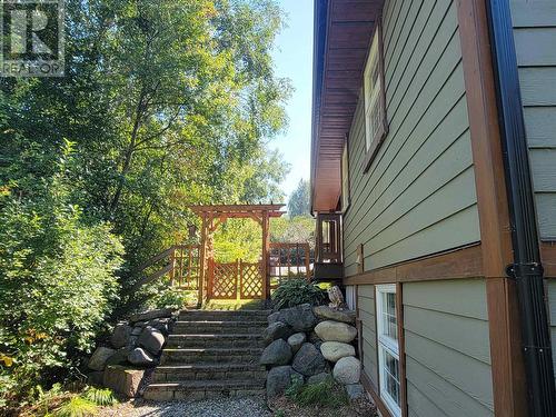 1030 Mcrae Road, Quesnel, BC - Outdoor With Exterior