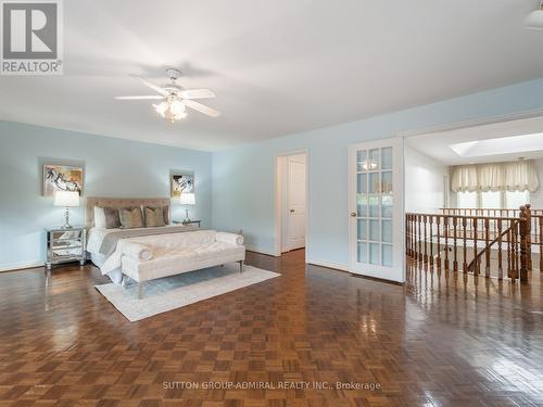 582 Spring Gate Boulevard, Vaughan, ON - Indoor Photo Showing Bedroom