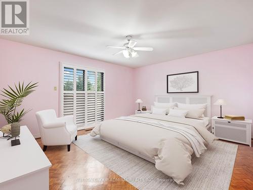 582 Spring Gate Boulevard, Vaughan, ON - Indoor Photo Showing Bedroom