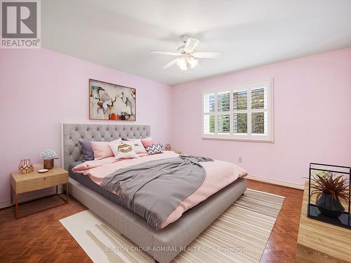 582 Spring Gate Boulevard, Vaughan, ON - Indoor Photo Showing Bedroom