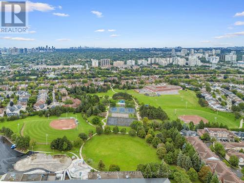 582 Spring Gate Boulevard, Vaughan, ON - Outdoor With View