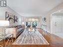 582 Spring Gate Boulevard, Vaughan, ON  - Indoor Photo Showing Living Room 