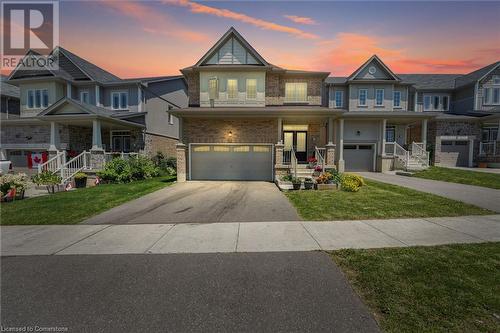 18 Curtis Street, Breslau, ON - Outdoor With Facade