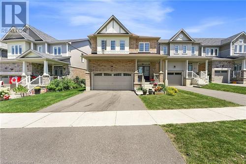 18 Curtis Street, Breslau, ON - Outdoor With Facade