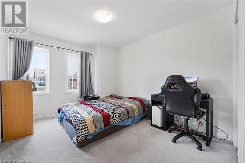 18 Curtis Street, Breslau, ON - Indoor Photo Showing Bedroom