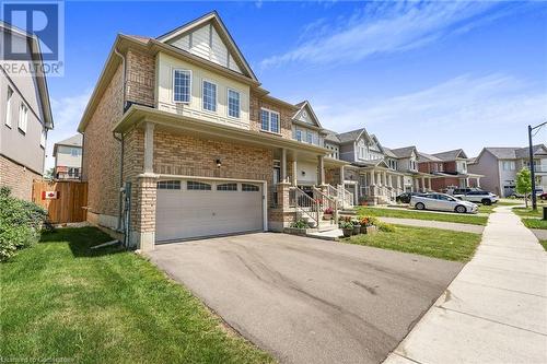 18 Curtis Street, Breslau, ON - Outdoor