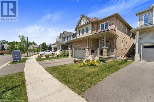 18 Curtis Street, Breslau, ON - Outdoor With Facade