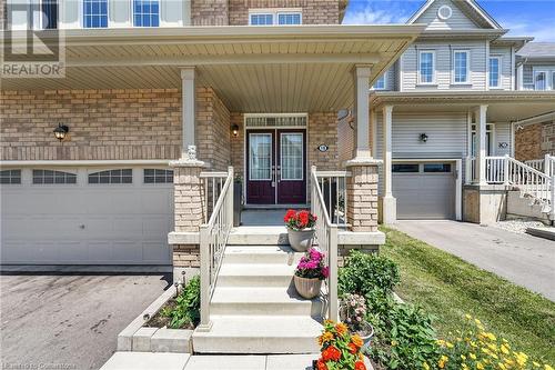 18 Curtis Street, Breslau, ON - Outdoor With Facade