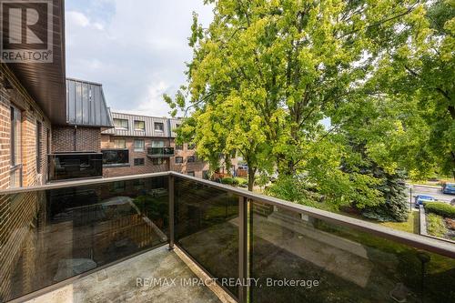 31 - 43 Taunton Road E, Oshawa (Centennial), ON - Outdoor With Balcony With Exterior