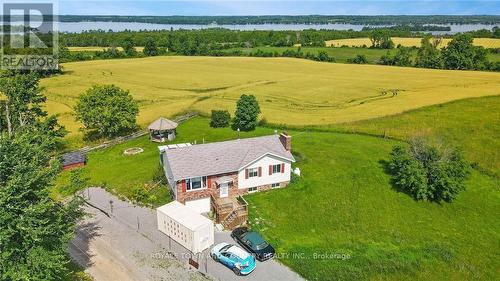 505 Scotch Line Road, Kawartha Lakes (Dunsford), ON - Outdoor With View