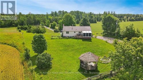 505 Scotch Line Road, Kawartha Lakes (Dunsford), ON - Outdoor With View