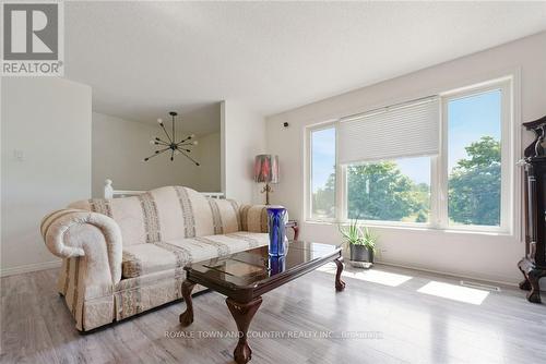 505 Scotch Line Road, Kawartha Lakes (Dunsford), ON - Indoor Photo Showing Living Room