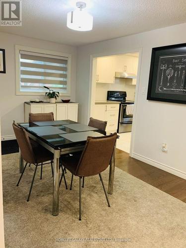 34 Greypoint Drive, Toronto (Malvern), ON - Indoor Photo Showing Dining Room