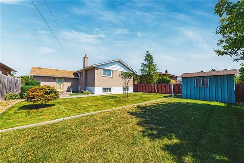 29 Seaton Place Drive, Hamilton, ON - Outdoor