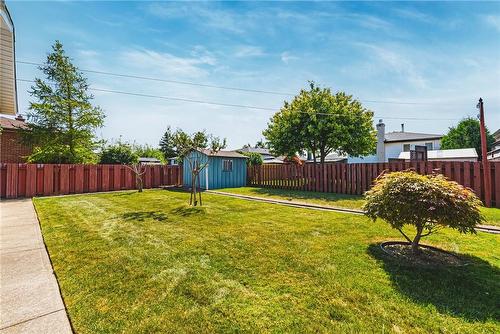 29 Seaton Place Drive, Hamilton, ON - Outdoor