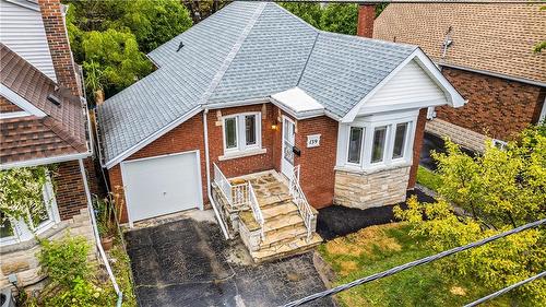 139 Longwood Road N, Hamilton, ON - Outdoor