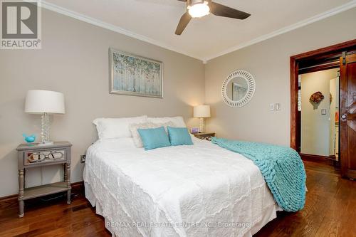 8494 20 Road E, Hamilton, ON - Indoor Photo Showing Bedroom