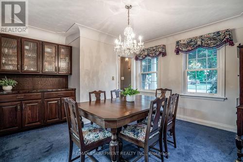 16 Durham Road, Hamilton (Stoney Creek), ON - Indoor Photo Showing Dining Room