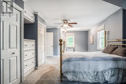 16 Durham Road, Hamilton (Stoney Creek), ON - Indoor Photo Showing Bedroom