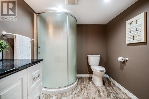 16 Durham Road, Hamilton (Stoney Creek), ON - Indoor Photo Showing Bathroom