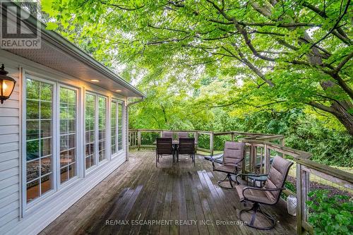 16 Durham Road, Hamilton (Stoney Creek), ON - Outdoor With Deck Patio Veranda With Exterior