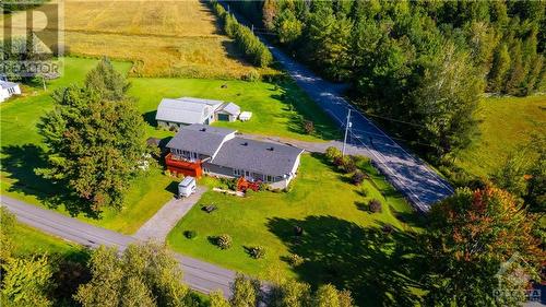 1283 Du Theatre Road, Casselman, ON - Outdoor With View