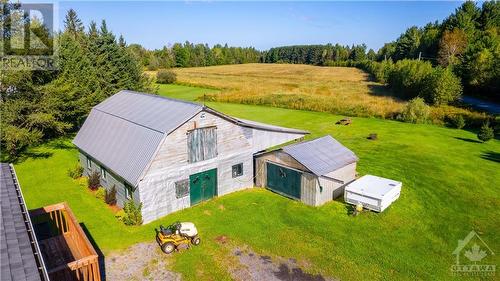 1283 Du Theatre Road, Casselman, ON - Outdoor With View