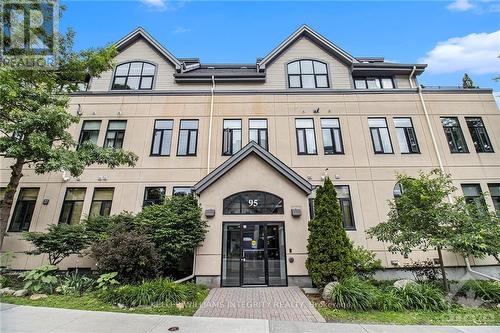 303 - 95 Beech Street, Ottawa, ON - Outdoor With Facade