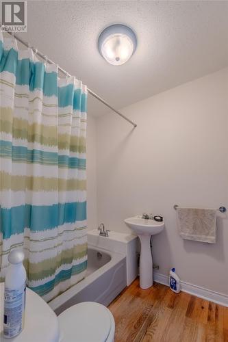 101 Motion Bay Road, Maddox Cove Petty Harbour, NL - Indoor Photo Showing Bathroom