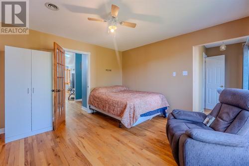 101 Motion Bay Road, Maddox Cove Petty Harbour, NL - Indoor Photo Showing Bedroom