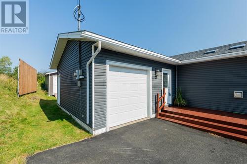 101 Motion Bay Road, Maddox Cove Petty Harbour, NL - Outdoor With Exterior