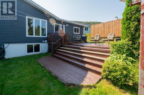 101 Motion Bay Road, Maddox Cove Petty Harbour, NL - Outdoor With Deck Patio Veranda