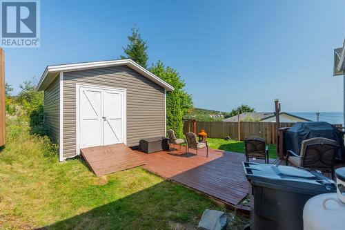 101 Motion Bay Road, Maddox Cove Petty Harbour, NL - Outdoor With Exterior