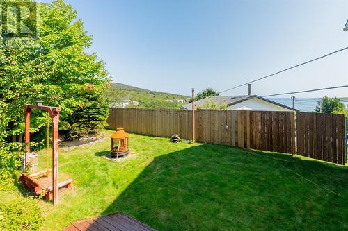 101 Motion Bay Road, Maddox Cove Petty Harbour, NL - Outdoor With Backyard