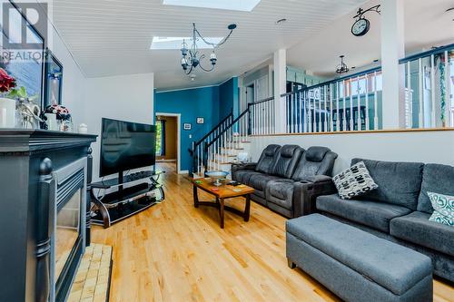 101 Motion Bay Road, Maddox Cove Petty Harbour, NL - Indoor Photo Showing Living Room