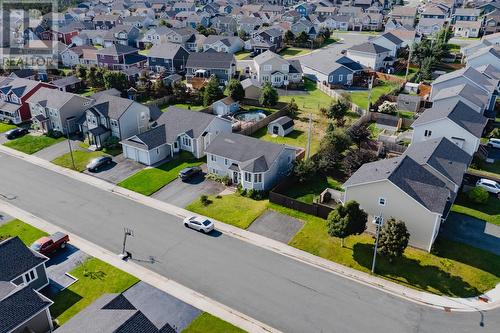 77 Almond Crescent, Stj, NL - Outdoor With View