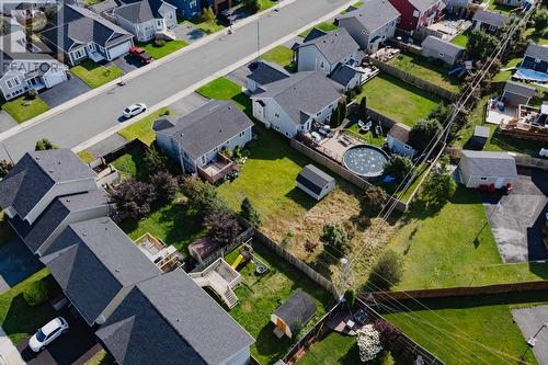 77 Almond Crescent, Stj, NL - Outdoor With View