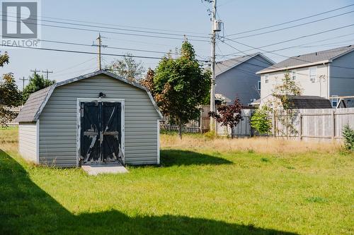 77 Almond Crescent, Stj, NL - Outdoor