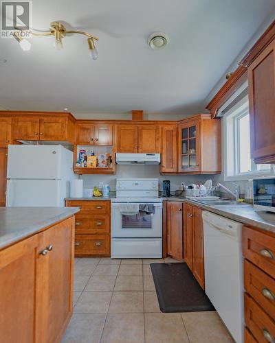 77 Almond Crescent, Stj, NL - Indoor Photo Showing Kitchen