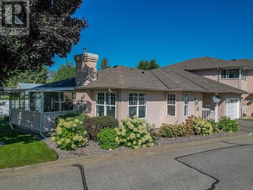 303 Regent Avenue Unit# 4, Enderby, BC - Outdoor With Facade