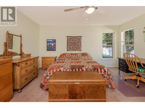 303 Regent Avenue Unit# 4, Enderby, BC - Indoor Photo Showing Bedroom