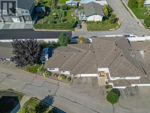 303 Regent Avenue Unit# 4, Enderby, BC - Outdoor