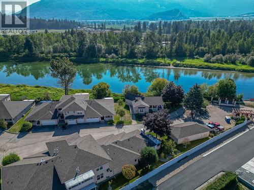 303 Regent Avenue Unit# 4, Enderby, BC - Outdoor With Body Of Water With View