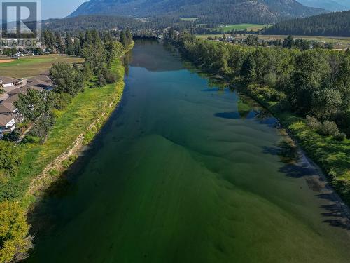 303 Regent Avenue Unit# 4, Enderby, BC - Outdoor With Body Of Water With View